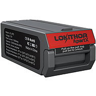 LOKITHOR Battery for ApartX LO-LIPO, 12V, 1500A, 44.4Wh - Accumulator