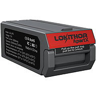 LOKITHOR Battery for ApartX LO-LIFE, 12V, 2500A, 73.6Wh - Accumulator