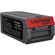 LOKITHOR Battery for ApartX LO-LIPOX, 12V, 4000A, 98Wh - Accumulator
