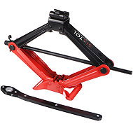 SIXTOL Scissor lift with ratchet SX SCISSOR JACK FORK 2T - Jack