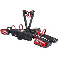 SIXTOL E-BIKE 2 PRO - 2 electric bikes, load capacity 60kg, foldable - Towbar Bike Rack