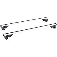 SIXTOL Aluminium cross beam with lock ROOF RACK PRO 120cm, load capacity 90kg - Roof Racks
