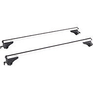 SIXTOL Aluminium cross beam with lock ROOF RACK IN PRO, 120cm, load capacity 90kg - Roof Racks