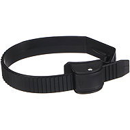 SIXTOL Quick release strap for bike carrier on tow bar, length 38cm, black - Bike Rack Accessory
