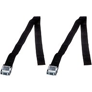 SIXTOL Clamping strips for mounting electric bike tyres, length 650 mm, 2pcs - Bike Rack Accessory