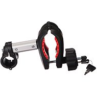 SIXTOL Bike frame arm / holder for bike carrier on tow bar, short, length 7cm - Bike Rack Accessory