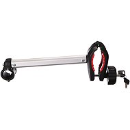SIXTOL Bike frame arm / holder for bike carrier on tow bar, long, length 24cm - Bike Rack Accessory
