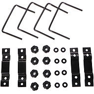 SIXTOL Assembly kit for roof luggage carrier ROOF RACK CARGO - spare part - Installation Kit