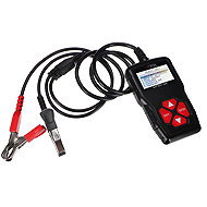 SIXTOL Digital Car Battery Tester BATTERY ONE - Car Battery Tester