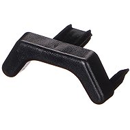 SIXTOL BIKE 2 / 3 / 4 plastic end cap, black - Bike Rack Accessory