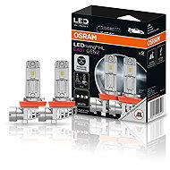 OSRAM bulb LEDriving HL EASY GEN 2, H8/H9/H11/H16, 6500K, 2pcs - LED Car Bulb