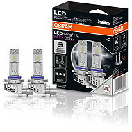 OSRAM bulb LEDriving HL EASY GEN 2, HB3/HIR1/H10/HB4/HIR2, 6500K, 2pcs - LED Car Bulb