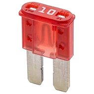 ACI flat fuse MIKRO II 10A, set of 10 - Car Fuses