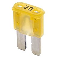 ACI flat fuse MIKRO II 20A, set of 10 - Car Fuses