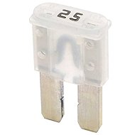 ACI flat fuse MIKRO II 25A, set of 10 - Car Fuses