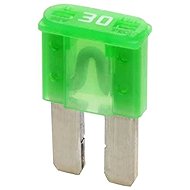 ACI flat fuse MIKRO II 30A, set of 10 - Car Fuses