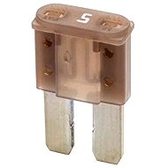ACI flat fuse MIKRO II 5A, set of 10 - Car Fuses