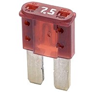 ACI flat fuse MIKRO II 7.5A, set of 10 - Car Fuses