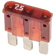 ACI flat fuse MIKRO III 7.5A, set of 10 - Car Fuses