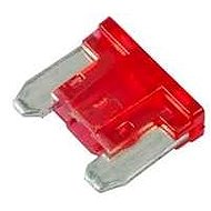 ACI flat fuse MINI low 10A, set of 10 - Car Fuses