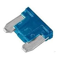 ACI flat fuse MINI low 15A, set of 10 - Car Fuses