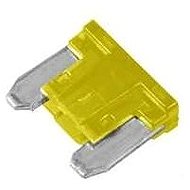ACI flat fuse MINI low 20A, set of 10 - Car Fuses