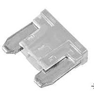 ACI flat fuse MINI low 25A, set of 10 - Car Fuses