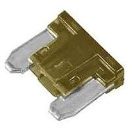 ACI flat fuse MINI low 5A, set of 10 - Car Fuses