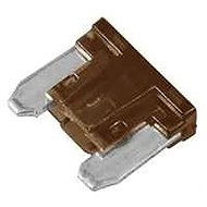 ACI flat fuse MINI low 7.5A, set of 10 - Car Fuses