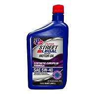 VP Racing Street Legal Full Synthetic 5W-40, 946 ml - Motor Oil