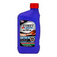 VP Racing Street Legal Full Synthetic Motor Oil SAE 5W-30, 946 ml - Motor Oil