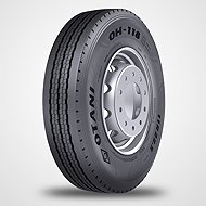 Otani 245/70 R19,5 141/140J M+S OH-118 PR18 - All-season tyre