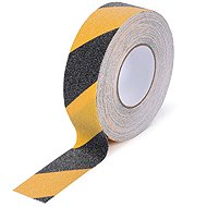 PREXIM anti-slip warning tape yellow-black - Adhesive Reflective Tape