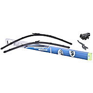VALEO SILENCIO X-TRM (set of 2) [600+380 mm] - Windscreen wiper