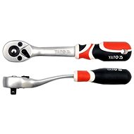 YATO Ratchet 1/4 "155 mm bent - Ratchet 