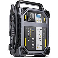 GYS capacitor starter power supply 12/24 V, GYS STARTRONIC SUPERCAP - Jump Starter