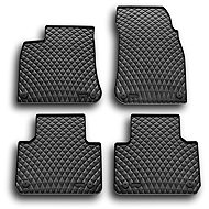 ERMAT Rubber car mats Porsche Cayenne 2017- / VW Touareg 2018- - Car Mats