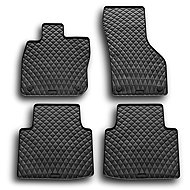 ERMAT Rubber car mats Skoda Superb IV. 2024- / VW Passat 2024- - Car Mats