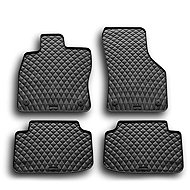 ERMAT Rubber car mats Skoda Octavia III. 2013-2020 / Octavia IV. 2020- - Car Mats