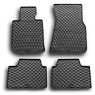 ERMAT Rubber car mats BMW 3 2019- / BMW 4 2020- - Car Mats