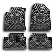 ERMAT Rubber car mats Hyundai i30 2017- / Kia Ceed 2018- - Car Mats