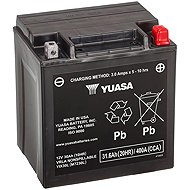 YUASA YIX30L, 12 V, 31.6 Ah, 400 A, GEL - Motor akkumulátor