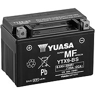 YUASA YTX9, 12 V, 8.4 Ah, 135A, GEL - Motorcycle batteries