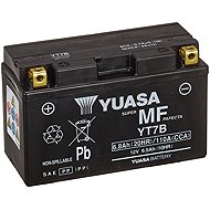 YUASA YT7B, 12 V, 6.8 Ah, 110 A, GEL - Motor akkumulátor
