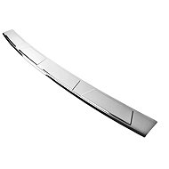 Croni Skoda Enyaq iV from r. v. 2020-, gloss - Boot Edge Protector