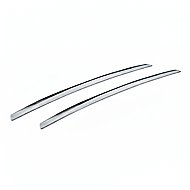 PREXIM Decorative chrome strips 450 × 30 mm, 2pcs - Strip