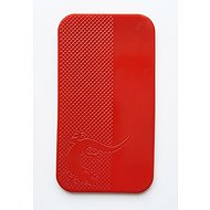 PREXIM Anti-slip pad 140 × 80 mm, red - Non-Slip Car Mat