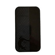 PREXIM Anti-slip pad 140 × 80 mm, black - Non-Slip Car Mat