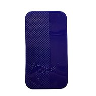 PREXIM Anti-slip mat 140 × 80 mm, blue - Non-Slip Car Mat
