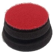 Koch Heavy Cut Foam Polishing Wheel Red 45 × 25 mm 9998325 - Buffing Wheel